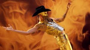 Orville Pecks “Bronco” Will Take You Behind the Mask | Them