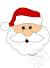 Elf Christmas Cut Outs