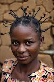 Synonyms for congolese in free thesaurus. A Congolese Women Pictured In Kisangani Democratic Republic Of Congo Africa African Hairstyles Congolese African People