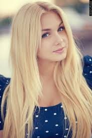 qkdrcusxpye blonde hair blue eyes beauty hair