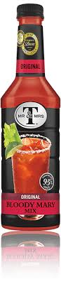 The most difficult part of making a bloody mary with a mix isn't the vodka to bloody mary mix ratio. Mr Mrs T Original Bloody Mary Mix Reviews 2021