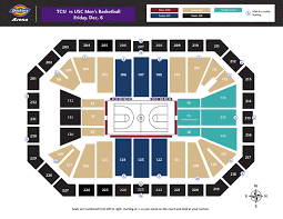 online ticket office seating charts