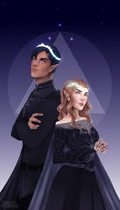 Night fae covenant members have more options for building reputation with the court of night, since nearly all ways to build reputation are connected to night fae anima conductors. The Night Court Maggiepalmiter High Lord And Lady Of The Night Feyre And Rhysand A Court Of Mist And Fury Sarah J Maas