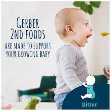 Buy Gerber 2nd Foods Hawaiian Delight 8 Oz Pack Of 4 Online In Poland B08mh6gsrf