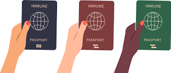 But tech firms in the us and europe have teamed up with the commons. The Ethics Of Vaccine Passports Medical Technology Issue 39 May 2021