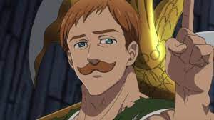 See more ideas about escanor seven deadly sins, seven deadly sins, seven deadly sins anime. The Seven Deadly Sins Art Imagines Escanor S Real Life Look