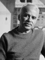 Eldzier Cortor at Frankly CuriousFrankly Curious