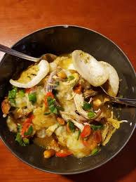 May 29, 2021 · resep sop seafood. Indonesian Chicken Rice Porridge Recipe Bubur Ayam Steemit