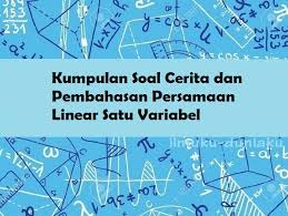 Seorang petani akan menanam jagung dan singkong dengan lahan yang dibutuhkan tidak lebih dari 50 petak. Soal Dan Pembahasan Program Linear Kelas 11 Doc Kumpulan Contoh Surat Dan Soal Terlengkap