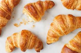 Baker S Croissants Recipe Croissant Recipe Recipes Pastry