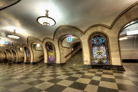 Résultat de recherche d'images pour "bunkers Moscou"