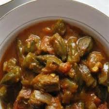 Gombos A La Sauce Tomate Recettes De Cuisine Egyptienne