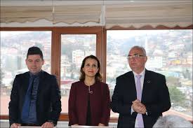 Denizbank Beykoz Subesi Muhtarlarla Bir Arada Arama Haber