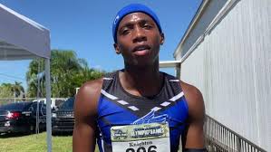 La nueva canción de usain bolt. Aau Jo Games Day 2 Recap Fast 400s Dominate The Day