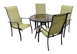 It's also a great choice for gift. Latitude Run Marco Round 4 Person 42 Long Dining Set Wayfair