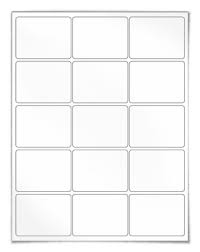 70gsm white paper with permanent adhesive. All Label Template Sizes Free Label Templates To Download