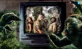 Jumanji is a 1995 american fantasy adventure film directed by joe johnston. Jumanji The Next Level Mid Credits Scene Explained Jumanji 3 Is Going To Be Bonkers Entertainment