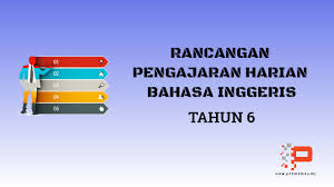Koleksi soalan spm bahasa inggeris. Rph Bahasa Inggeris Tahun 6 Pendidik2u