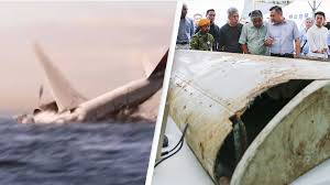 New claims challenge the disappearance of lost Malaysian flight MH370 ten  years on