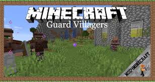 The best minecraft mods for transforming java, bedrock, and pocket edition, including minecraft 1.16 mods. Guard Villagers Mod 1 16 5 1 15 2 1 14 4 For Minecraft