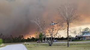 2060 sherman ave, panama city (fl), 32405, united states. 500 Acres Burn In Callaway As Wind Whips Up Wildfire News Panama City News Herald Panama City Fl
