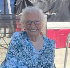 Frances Webb Obituary