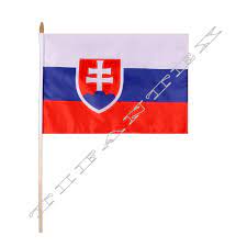 Slovenská vlajka byla uzákoněna v roku 1993. Slovenska Vlajka Armyshop Tifantex