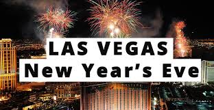 New Year S Eve In Las Vegas 2019 2020 Nye Vegas Parties Events