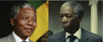 More Biopic Actors And Their Real Life Counterparts Actors Hooray For Hollywood Morgan Freeman