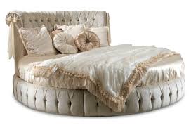 Find here online price details of companies selling round bed. Round Bed With Tufted Headboard Idfdesign