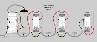 4 way switch wiring diagram for free to help make 4 way switch wiring easy. 5 Way Diagrams For Zen26 And Zen27 Switches Zooz Support Center
