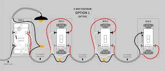 It shows the components of the circuit as simplified shapes, and the capability and signal friends amongst the devices. 5 Way Diagrams For Zen26 And Zen27 Switches Zooz Support Center