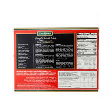 San remo instant lasagna 250g. San Remo Large Instant Lasagna Fresh Groceries Delivery Redtick