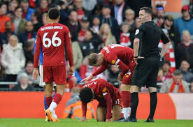 © محمد صلاح نجم ليفربول محمد صلاح نجم ليفربول. Ù…Ø­Ù…Ø¯ ØµÙ„Ø§Ø­ ÙŠØºÙŠØ¨ Ø¹Ù† Ù‚Ù…Ø© Ù„ÙŠÙØ±Ø¨ÙˆÙ„ ÙˆÙ…Ø§Ù†Ø´Ø³ØªØ± ÙŠÙˆÙ†Ø§ÙŠØªØ¯ Lebanon Times