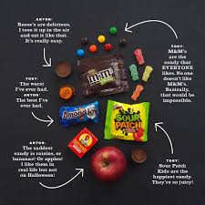 A Big Guide To Halloween Candy Trading A Cup Of Jo