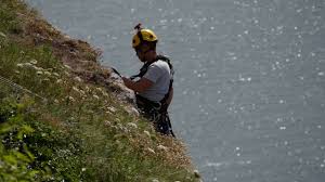 Your daily dose from st. Extreme Weeding At St Michael S Mount Youtube
