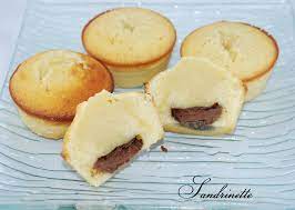 Moelleux Au Chocolat Blanc Coeur Nutella Sandrine Dans Tous Ses Etats