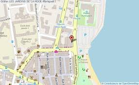 Les Jardins De La Rode Martigues Tourisme Parc Jardin Public