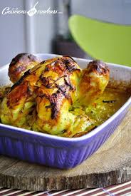 Epingle Sur Recette Poulet En Sauce