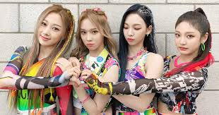 Their name is a combination of æ meaning avatar x experience and aspect. Aespa Breaks Record On Billboard Chart With Black Mamba Kpophit Kpop Hit