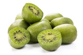 Diese mischung kann jedoch eine kalorische bombe sein. Mini Kiwi