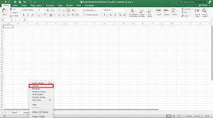 How to rename a worksheet. Excel Worksheet Definition Function And How To Use It Compute Expert