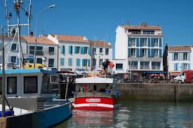 Terminal map not available for this heliport. A Weekend On The Ile D Yeu Vendee Atlantic Coast France France Atlantic Loire Valley