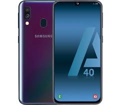 Plata în rate pe factura orange. Telefon Mobil Samsung Galaxy A40 Dual Sim 64gb Lte Black