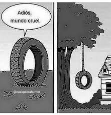 Your meme was successfully uploaded and it is now in moderation. Cualquierahumor On Twitter Adios Mundo Cruel Goodbye Bad World Humor Memes Funny Risas Jaja Jajaja Jajajaja Lol Meme Argentina Latinoamerica Chistes Humorlatino Humorgrafico Instahumor Diversion Jajaj Haha Adios
