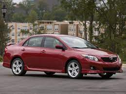 This local trade was well cared for and ready for new home. Toyota Corolla Sedan 2009 Picture 12 Of 45