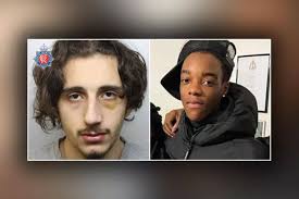 Teenagers who murdered Prince Walker-Ayeni named and pictured for the first  time