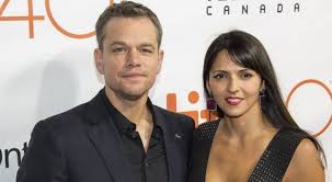 Matthew paige matt damon (born october 8, 1970) is an american actor, screenwriter, producer and philanthropist. Luciana Bozan Barroso 2021 Wiki Matt Damon Wife Bio Age Kids Family