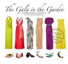 Garden Wedding Dresses Garden Party Outfit Maxi Dress Formal
