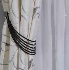 как сделать подхваты для штор на магнитах своими руками Podhvat Kaskad 6 Shnurov Vds M09 6 3263 Vse Dlya Shtor Grapevine Wreath Decor Grape Vines